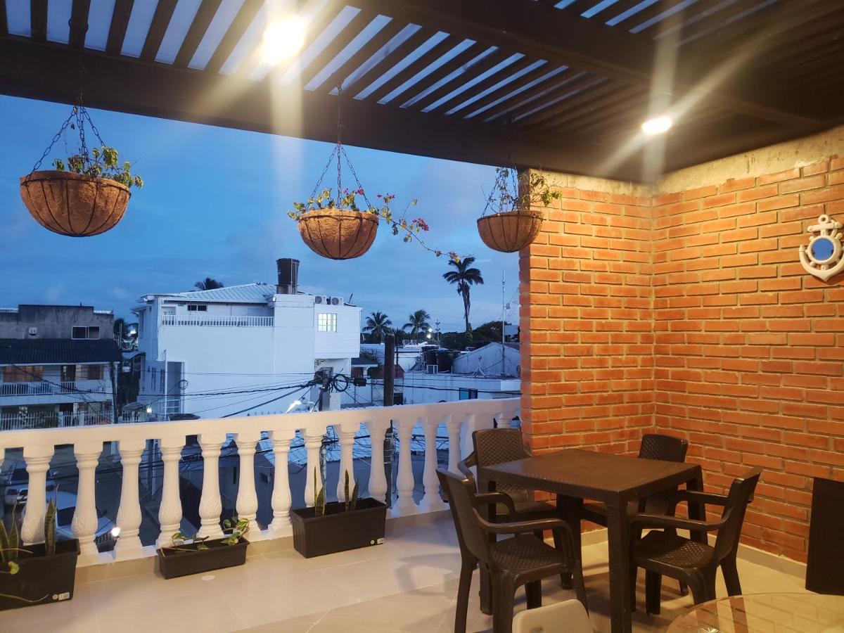 Alojamiento Turistico Verano Azul San Andres Exterior photo