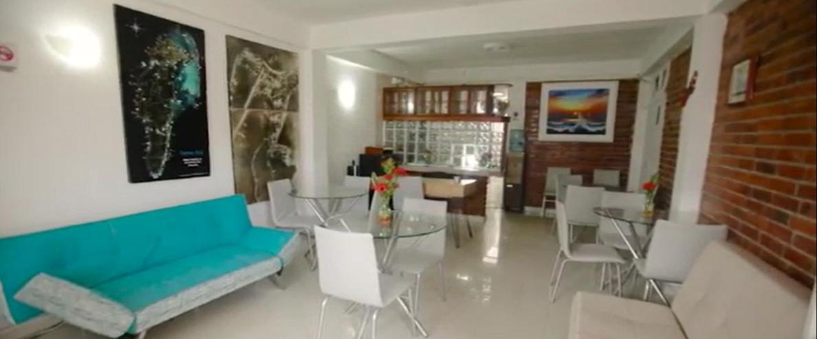 Alojamiento Turistico Verano Azul San Andres Exterior photo